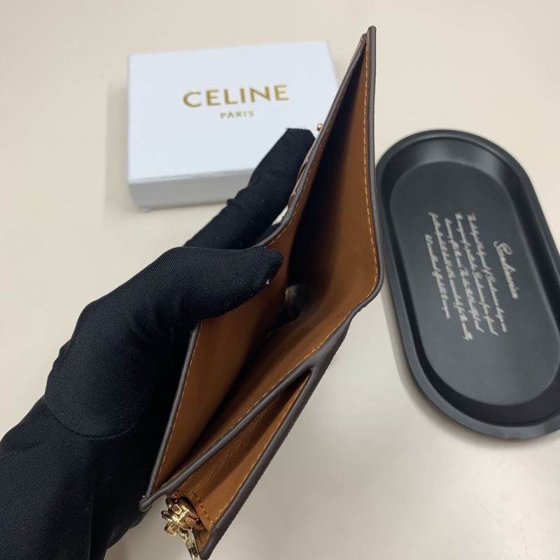 Celine Wallets Purse